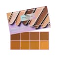 1 st Zephoco Mörk Matt Gradient Concealer - Lätt, Återfuktande, Passar Bra, Uppfriskande, Långvarig Matt Kräm 1Pcs