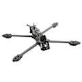 Miniatyrbillede 2 af 5: Mark4 7 tommer 295mm FPV Frame KIT til F4/F7 Flight Control 28 Serie Børsteløs Motor Propel til RC