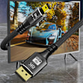 Miniatyrbilde 3 av 5: Mini DP til DP 1.4 Adapterkabel 8K Videodatakabler for Skjerm 1 Meter