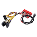 Miniatyrbilde 2 av 4: LDA160WL 12V/160W DCATX Strømadapterkort HTPC ITX for Stasjonær Datamaskin YEMMA