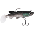 Miniatyrbilde 4 av 5: 10 stk/pakke Myke Lokker 8cm 14g Wobblere Kunstig Agnsfiske Lokker Havabbor Karpefiske Blyfisk