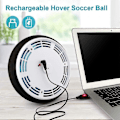 Miniatyrbild 2 av 5: Leksaker för barn Hover Fotboll Present Pojkar Flickor Ålder 3,4,5,6,7,8,9-12 År
