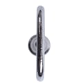 Miniatyrbilde 4 av 5: Nøkkelspor for Bolt Trekantformet Metallpanel 8 mm 8 stk