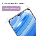 Pikkukuva 2 / 5: 3 kpl karkaistua lasia Xiaomi Redmi Note 7 -puhelimen näytölle