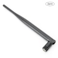 Miniatyrbilde 4 av 5: Slitesterk Dual-Band 2.4/5.8G WiFi Router Antenne - Høy Forsterkning 6DB (2 stk)