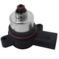 Miniatyrbillede 1 af 5: Til - 7er F01, f02, f03, f04, 5er F07 F11 37206784137 37206789450 Luftaffjedring Kompressor Solenoid V