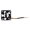 Miniatyrbilde 2 av 5: 3010 Vifteblåser Kulelager Vifte 24V for Creativity K1/K1 Max 3D-skriver Kjøling Hotend Vifte 3D-skriverdeler