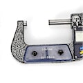 Miniatyrbilde 4 av 5: Digital utvendig mikrometer Mikrometer Digitalt mikrometer 25-50 mm / 0,001 mm Multifunksjonelle mikrometermåleverktøy