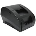 Miniatyrbillede 2 af 5: Hurtig Labelprinter - Høj Opløsning, Pladsbesparende Design - EU Stik 100V til 240V