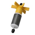 Miniatyrbilde 2 av 3: 16mm Gul Neddykbar Pump Rotor Impeller