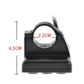 Miniatyrbillede 4 af 5: S866 Elektrisk Cykel LCD Display E-cykel Elektrisk Scooter Display Meter Kontrolpanel med Vandtæt P-FCY