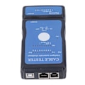 Miniatyrbillede 5 af 5: Netværkskabeltester Multifunktionel Intelligent Test Split Type Håndholdt POE Tester til Ethernet