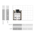 Pikkukuva 2 / 5: 2 XIAO RP2350 Arm -M33 ja Hazard3 RISC-V RAM -muistille, ei hitsausta