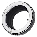 Miniatyrbilde 4 av 5: Linseadapter for Olympus OM-objektiv til M-fatningskamera, aluminiumslegering, linseadapterring for Leica M3 M2 M1 M4 M5 CL M6 MP M7 M8 M9