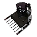 Pikkukuva 2 / 5: 1-3mm hiustenleikkuukampoja malleille Qc5510 Qc5530 Qc5550 Qc5560 Qc5570 Qc5580 hiustenleikkurin vaihtokampa Com-9192339847935