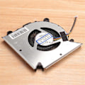 Miniatyrbilde 1 av 5: CPU Kjølefan for MSI GF63 MS-16R1 MS-16R2 PABD08008SH N413 E322500300A