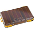 Miniatyrbillede 2 af 5: Plast Panaro 184 Gul Herre Fiskekasse 275 X 185 X H48