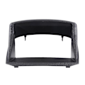 Miniatyrbilde 5 av 5: 9-tommers bilramme Fascia Adapter Canbus Box Dekoder Android Radio Dash Monteringspanelsett for Fiesta