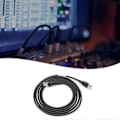 Miniatyrbild 2 av 5: Streckkodsläsare USB-kabel USB till RJ45 för Honeywell 1200g 1202g 1250g 1250gap-QH
