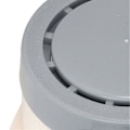 Pikkukuva 3 / 5: BERM Elektroninen hälytyskello Jatkuva Piippausääni 60DB Pyöreä Palonsuojaava PC-komponentti AC200-220V
