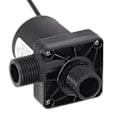 Pikkukuva 5 / 5: Pieni uppopumppu, turvallinen, vakaa suorituskyky, virtaa säästävä, hiljainen suihkulähdepumppu DC12V 20W 800L/h
