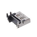 Miniatyrbillede 3 af 5: 5 stk. Udskiftnings Display HDMI-kompatibel Port Socket Jack Stik Til PlayStation PS4 Konsol Port
