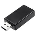 Miniatyrbild 4 av 5: 7.1 Kanals USB Extern Ljudkort Ljudadapter