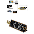 Miniatyrbild 2 av 5: CH341A Programmer USB Moderkort Routing LCD BIOS/FLASH/24/25 Moderkort