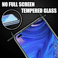 Miniatyrbilde 2 av 5: 3 stk. 0,26 mm 2,5D skjermbeskytter beskyttelsesglassfilm for Sony Xperia 10 IV herdet glass