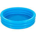 Miniatyrbillede 1 af 5: Intex - 59416np - Vandleg og Side - Krystalblå Pool - 1,14m X 25cm