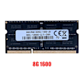 Miniatyrbillede 2 af 5: Ddr3 8gb Laptop Ram Hukommelse 1600mhz Pc3-12800 1.35v 204 Pins Sodimm Understøtter Dobbeltkanal Til Intel A