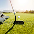 Miniatyrbillede 2 af 5: Park Golf Tee Tilbehør, Justerbar Højde Tee Sæt, Golf Trænings Tee Pakke