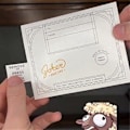 Miniatyrbilde 5 av 5: Prank Glitterfelle - Intermitterende Gjemming med Vegg-Lim og Overraskende Glitterpose for Kontor & H