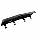 Miniatyrbild 3 av 5: Front Bumper License Plate Bracket Support Mount Frame 2058804900 För C-klass W205