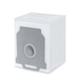 Miniatyrbild 2 av 5: 12-pack dammsugarpåsar kompatibla ersättningar för iRobot Roomba I3, i4, i6
