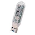 Miniatyrbillede 2 af 5: 5 stk. til V3 Btc Miner Silent Miner Machine Usb Mining Machine LV03 74KH/S Mini Asic Mining