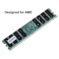 Miniatyrbillede 5 af 5: 4GB 4G DDR2 PC2-6400 Computer Hukommelse RAM PC Dimm Til AMD Dedikeret