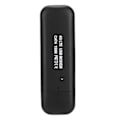 Miniatyrbild 1 av 5: USB 4G LTE Router Låg Strömförbrukning Lång Batteritid Liten Portabel SIM WIFI Dongel Europa