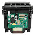Miniatyrbillede 2 af 5: Printhoved ABS PCB Materialer Let Udskifteligt Sort Kompakt Printhoved Udskiftning til HP932 til HP6600 til HP7150 YEMMA