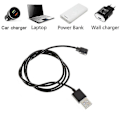 Pikkukuva 2 / 5: Latauskaapeli älykellolle, yleiskäyttöinen USB-magneettinen latausjohto