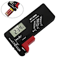 Miniatyrbilde 1 av 5: Batteritester digital universal 1.5V 9V AA Mignon Micro AAA Tester Batteri