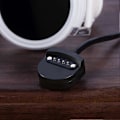 Miniatyrbillede 4 af 5: Udskiftnings USB Ur Oplader Dock Ladekabel Datakabel til Ticwatch E/S
