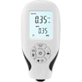 Miniatyrbild 1 av 5: Skikttjockleksmätare, färgdjupsmätare med LCD-display, automatisk kalibrering, (Vit)