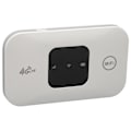 Miniatyrbild 3 av 5: 4G WiFi-router 150 Mbps SIM-kortplats 10 enheter stöd 2100mAh batteri 4G LTE USB WiFi-modem för kontor resor hem