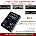 Miniatyrbillede 3 af 5: Xh-2 Sensor Simulationsboks Automotive Signalgenerator Analogt Signal Stopur Bilreparationsværktøj