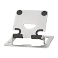 Miniatyrbillede 3 af 5: Foldbart Laptopstativ Aluminiumlegering Løfte Notebook Support Beslag Tablet Holder Base Specielt Designet til Tablets