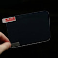 Miniatyrbilde 2 av 4: HUD Film Beskyttende Reflekterende Skjerm Transparent 15*13cm