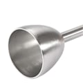 Miniatyrbilde 2 av 5: Egg Cracker Topper Sett Myke Hardkokte Egg Separator Verktøy 2 Eggkopper, 2 Metallskjeer & 1 Mykkokt Egg Kutter eller Åpner
