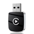 Miniatyrbilde 2 av 5: 2 i 1 CarPlay Kablet til Trådløs CarPlay & Android Auto Adapter Type-C/USB Ai Boks WiFi Bluetooth Ca