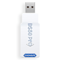 Pikkukuva 1 / 5: DS50 Pro -peliohjaimen muuntaja USB-vastaanotin PS3:n Bluetooth-ohjaimelle Langaton sovitin